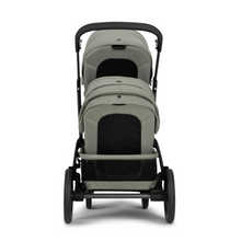 Load image into Gallery viewer, Joolz Geo3 Twin Pushchair | Sage Green
