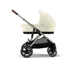 Load image into Gallery viewer, Cybex Gazelle Essential Bundle | Seashell Beige/Taupe | 2023
