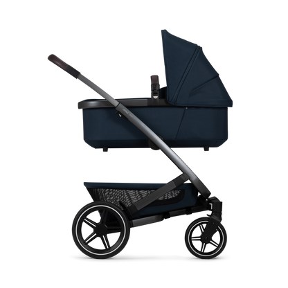 Joolz Geo3 Complete Pushchair & Carrycot Set | Navy Blue | Direct4baby