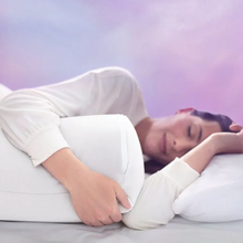 Load image into Gallery viewer, SnuzCurve Pregnancy Pillow | White
