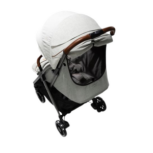 Joie Parcel Signature Compact Pushchair | Oyster