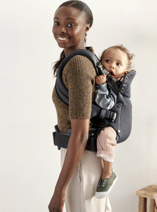 BABYBJÖRN Baby Carrier Harmony 3D Mesh - Anthracite
