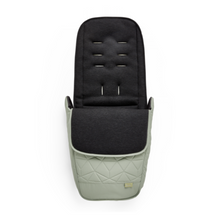 Load image into Gallery viewer, Silver Cross Clic Footmuff | 2023 | Sage Green
