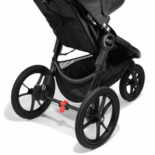 Load image into Gallery viewer, Baby Jogger Summit X3 Single | Midnight Black
