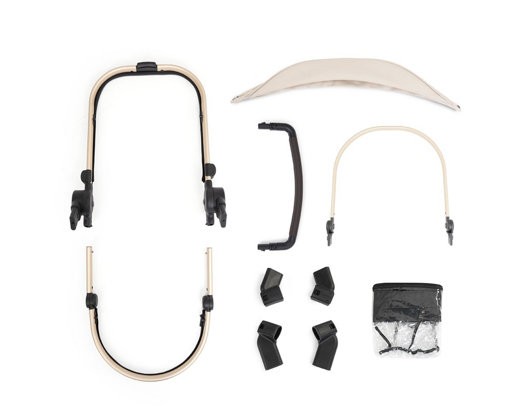 iCandy Peach 7 Converter Base Bumper Bar Biscotti Direct4baby