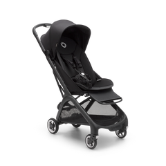 Bugaboo Butterfly Compact Stroller - Midnight Black
