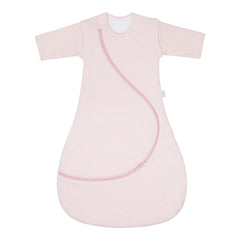 Purflo Sleeping Bag 2.5tog All Seasons (9-18 months) - Pink Shell