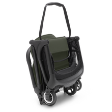 Load image into Gallery viewer, Bugaboo Butterfly Compact Stroller | Forest Green | Travel Lightweight Buggy | Strap

