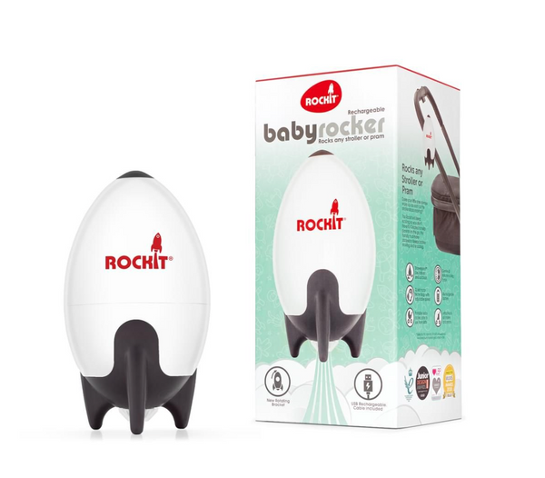 Rockit Rocker V2 Portable Baby Rocker Rechargeable direct4baby