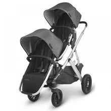 Load image into Gallery viewer, Uppababy Vista Rumble Seat | Jordan | Grey | Tandem | Double | Direct4Baby
