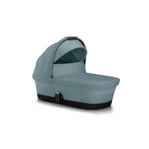 Cybex Gazelle Comfort Bundle with Aton B2 Car Seat | Sky Blue/Taupe | 2023