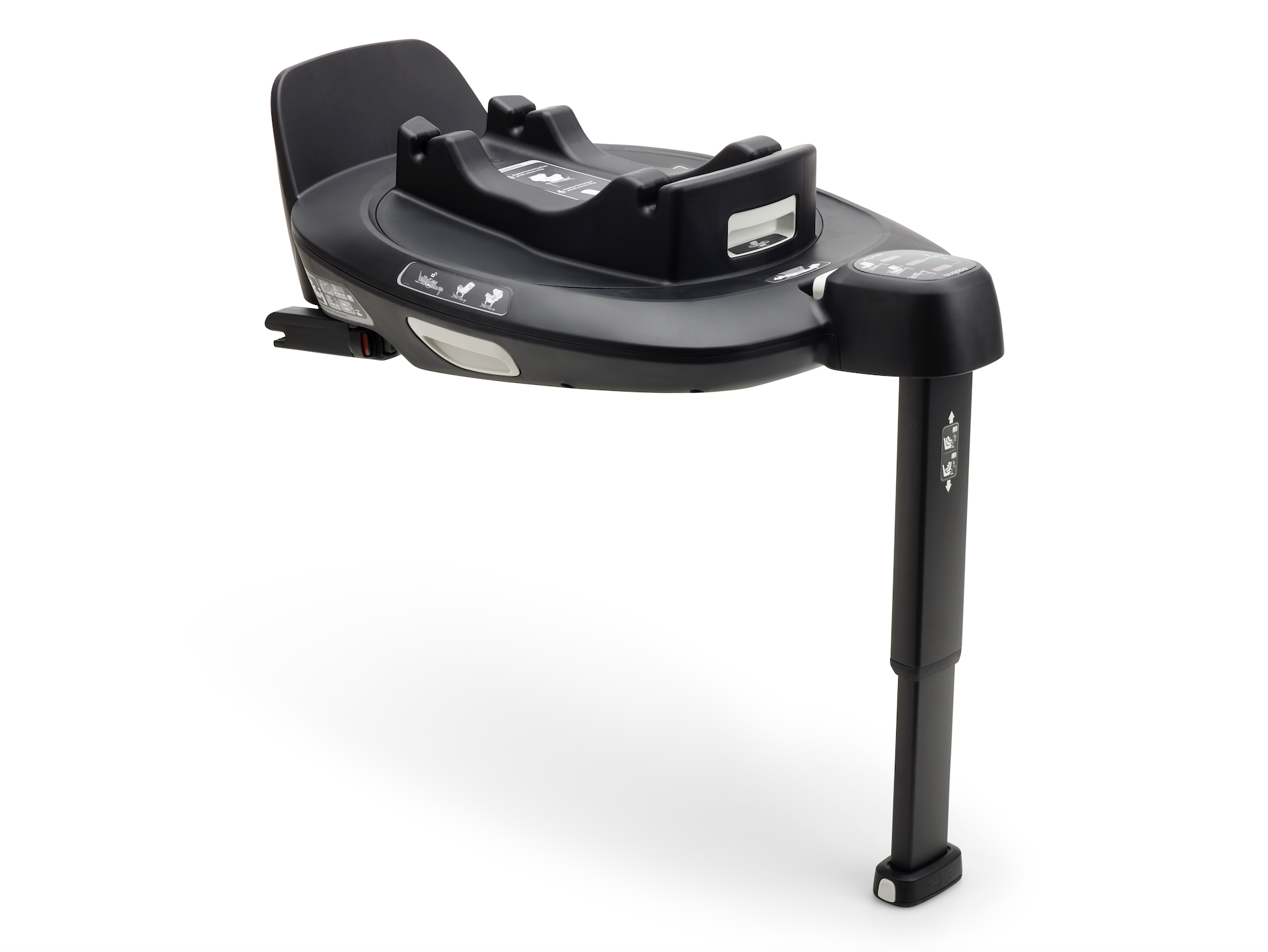 Isofix 3 way base 2025
