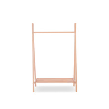 Load image into Gallery viewer, CuddleCo Nola Clothes Rail | Soft Blush

