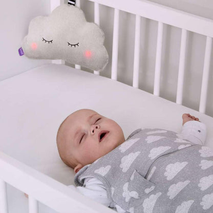 SnuzCloud Baby Sleep Aid - Grey