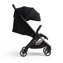 Load image into Gallery viewer, Silver Cross Clic Compact Stroller &amp; Footmuff | 2023 | Space Black
