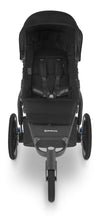 Load image into Gallery viewer, UPPAbaby Ridge All-Terrain Pushchair &amp; Carrycot | Jake | Black | Direct4Baby
