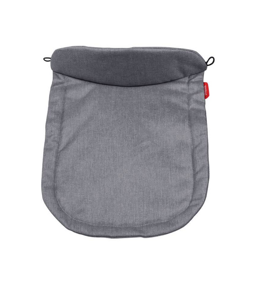Phil & Teds Carrycot Apron - Charcoal Grey