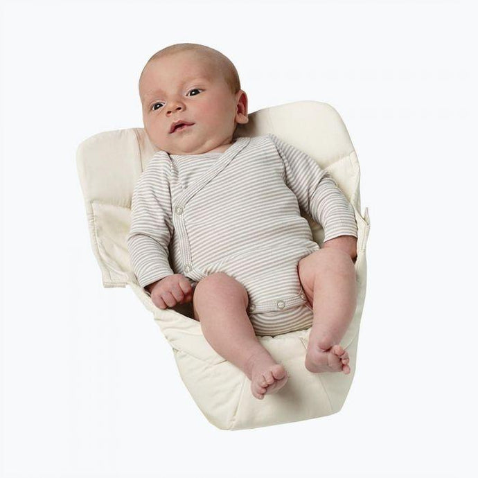 ErgoBaby Snug Infant Insert - Natural