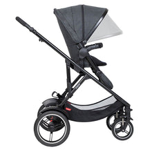 Load image into Gallery viewer, Phil &amp; Teds Voyager V6 Pushchair with Carrycot Bundle |Yellow
