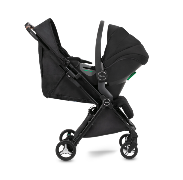 Silver cross jet stroller car best sale seat