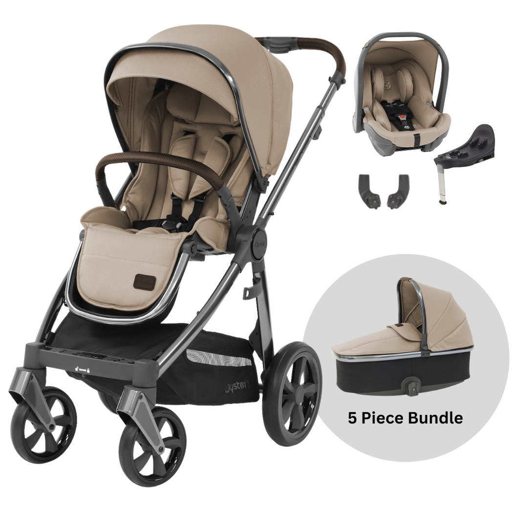 Oyster 3 travel sales system