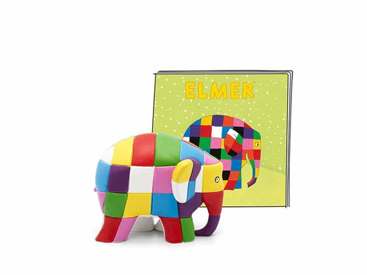 Tonies Audio Character | Elmer and Friends Story Collection
