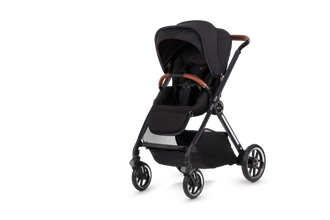 Load image into Gallery viewer, Silver Cross Reef Pushchair Dream i-Size Travel Pack - Orbit Black
