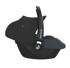 Load image into Gallery viewer, Mountain Buggy Urban Jungle Black Bundle with Maxi-Cosi Cabriofix i-Size | Free Raincover
