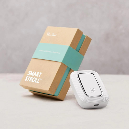 Silver Cross Smart Stroll Air Quality Monitor and Route Tracker