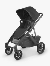 Load image into Gallery viewer,  UPPAbaby Vista Pushchair &amp; Carrycot | Jake | Black | Direct4Baby | Free Delivery
