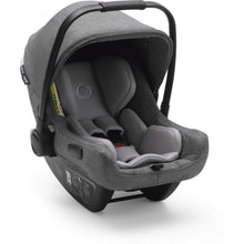 Load image into Gallery viewer, Bugaboo Donkey 5 Duo Pushchair &amp; Turtle Air 360 Travel System Travel System - Graphite/Grey Melange
