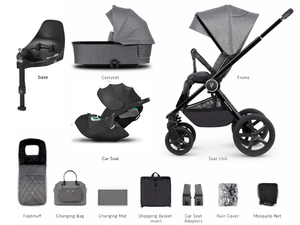 Venicci car seat shop cover