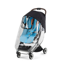 Load image into Gallery viewer, Cybex Orfeo Compact Stroller | Nature Green on Silver
