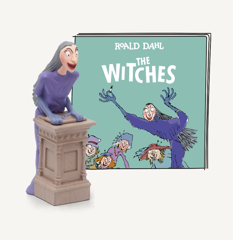 Tonies Audio Character | Roald Dahl | The Witches