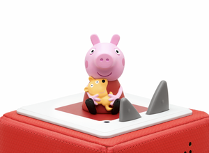 Load image into Gallery viewer, Tonies Box Starter Set | Peppa Pig Edition | Red
