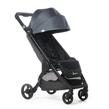 Load image into Gallery viewer, Ergobaby Metro+ Stroller | Compact Lightweight | Side | Slate Grey | Direct4baby
