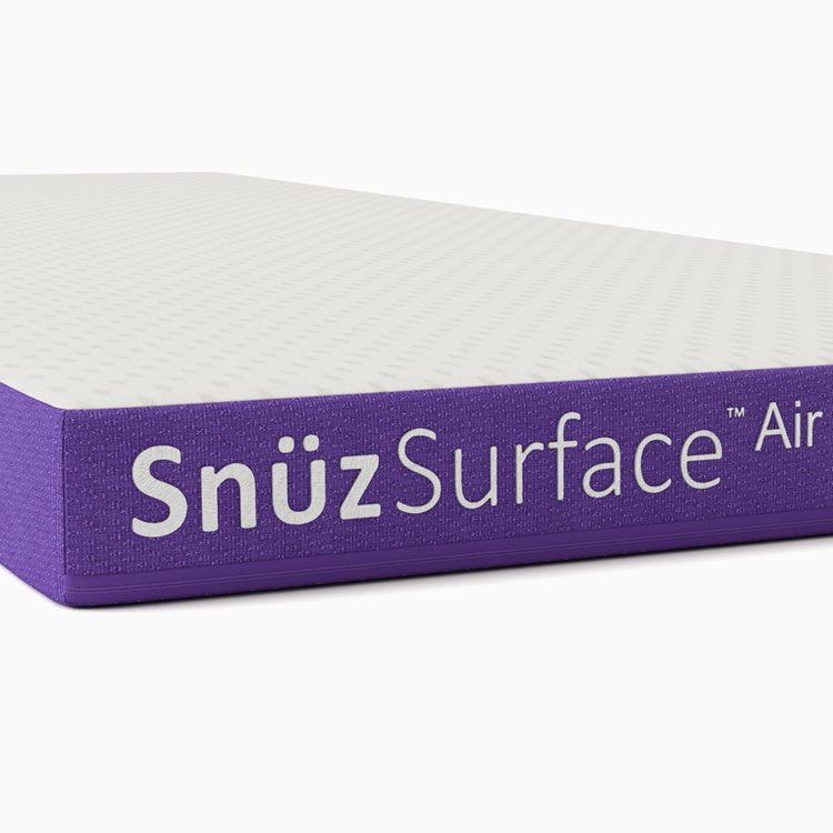 SnuzSurface Air Crib Mattress | 38x89cm