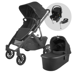 Uppababy vista deals navy