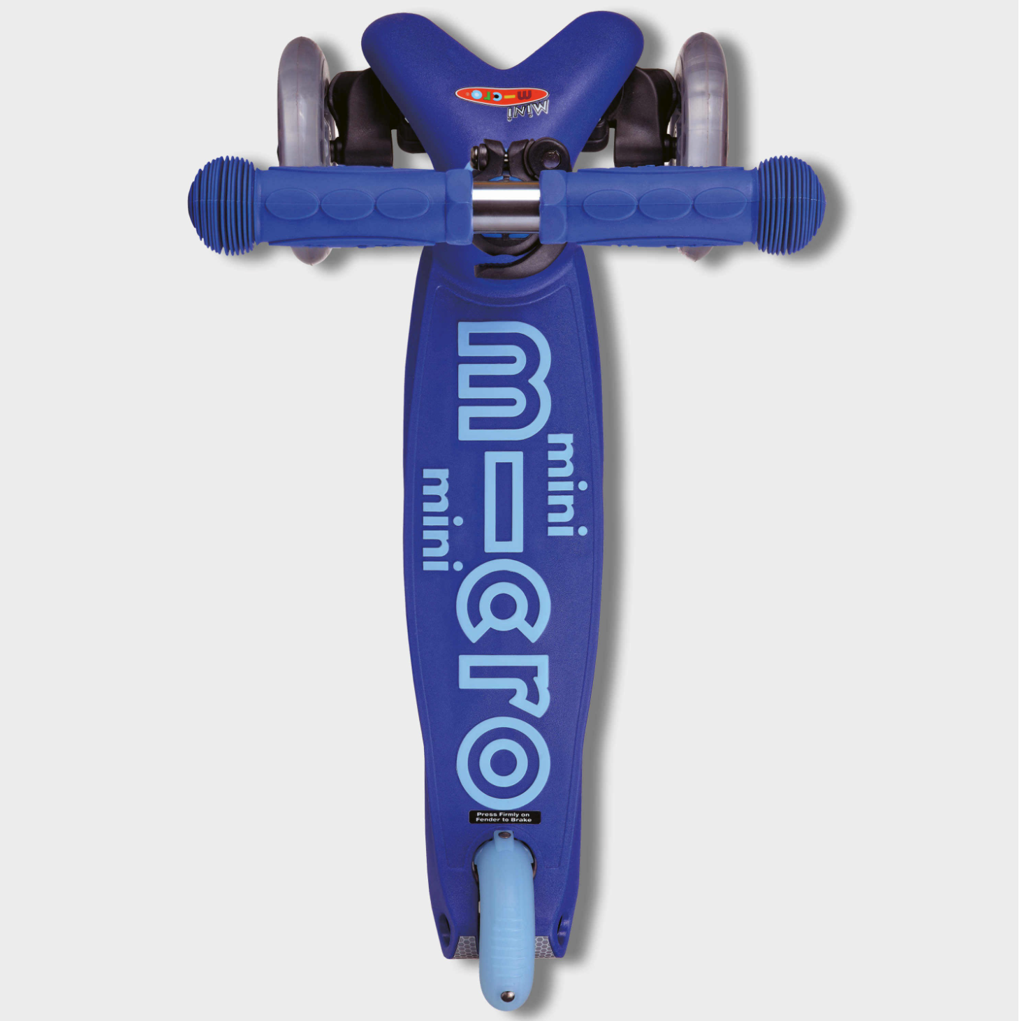 Micro Scooter 3in1 Push Along Scooter | Blue | Direct4baby3 