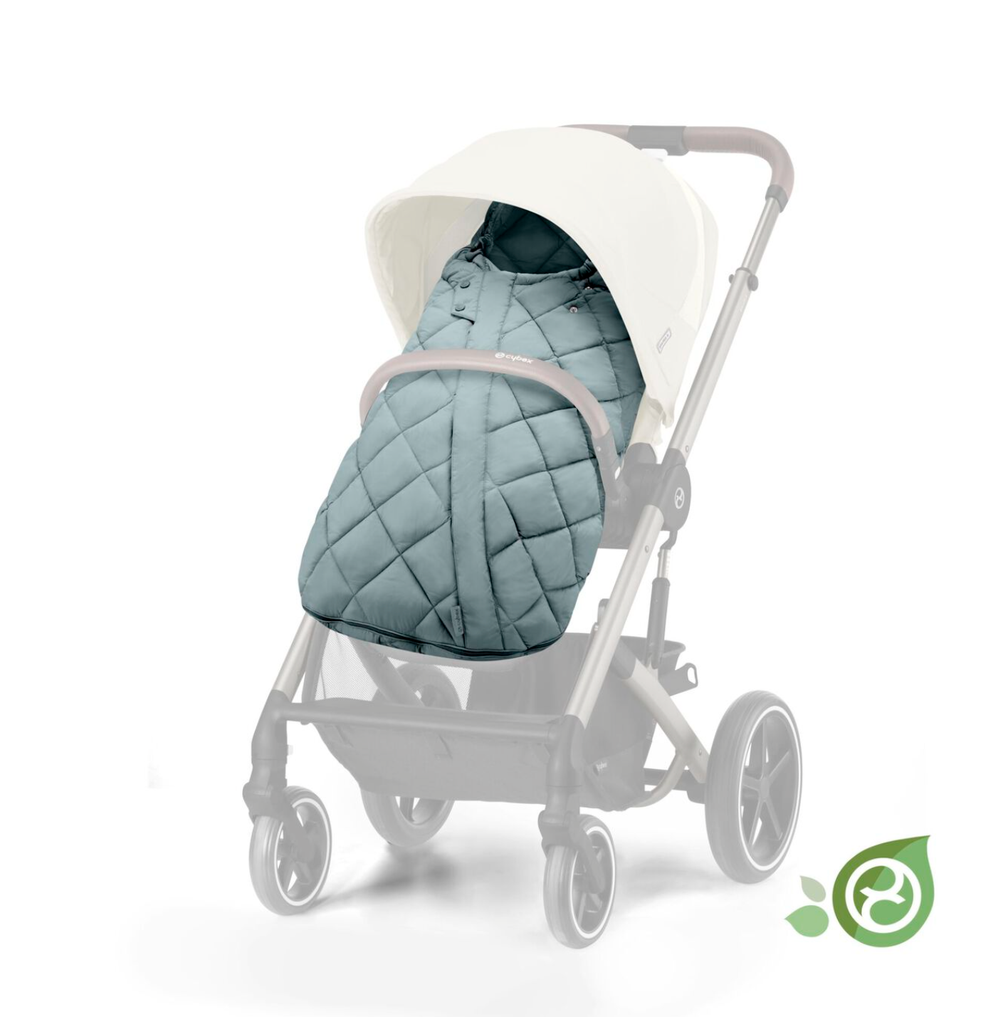 Balios top s footmuff