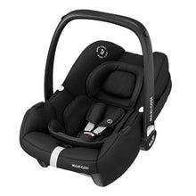 Load image into Gallery viewer, Bugaboo Donkey 5 Twin Pushchair &amp; Maxi-Cosi Cabriofix i-Size Travel System - Graphite / Grey Melange
