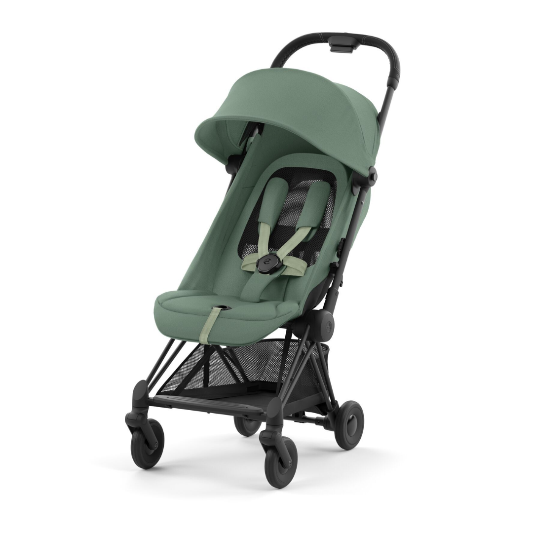 Cybex sales stroller platinum