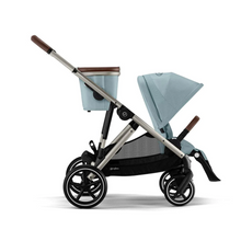Load image into Gallery viewer, Cybex Gazelle S Pushchair | Sky Blue | 2023
