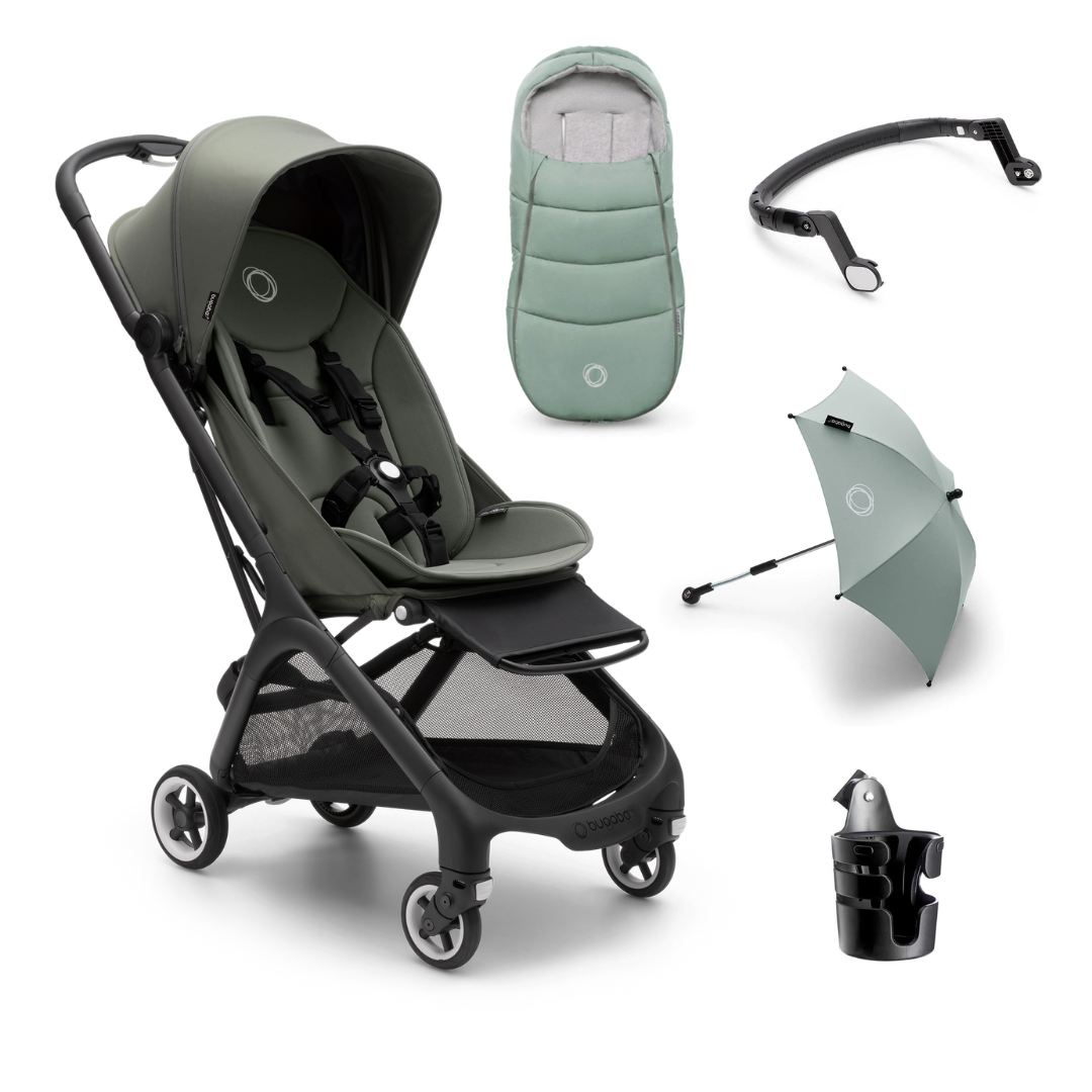 Bugaboo bee online 5 green melange