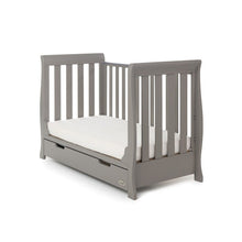 Load image into Gallery viewer, Obaby Stamford Classic 2 Piece Room Set- Taupe Grey

