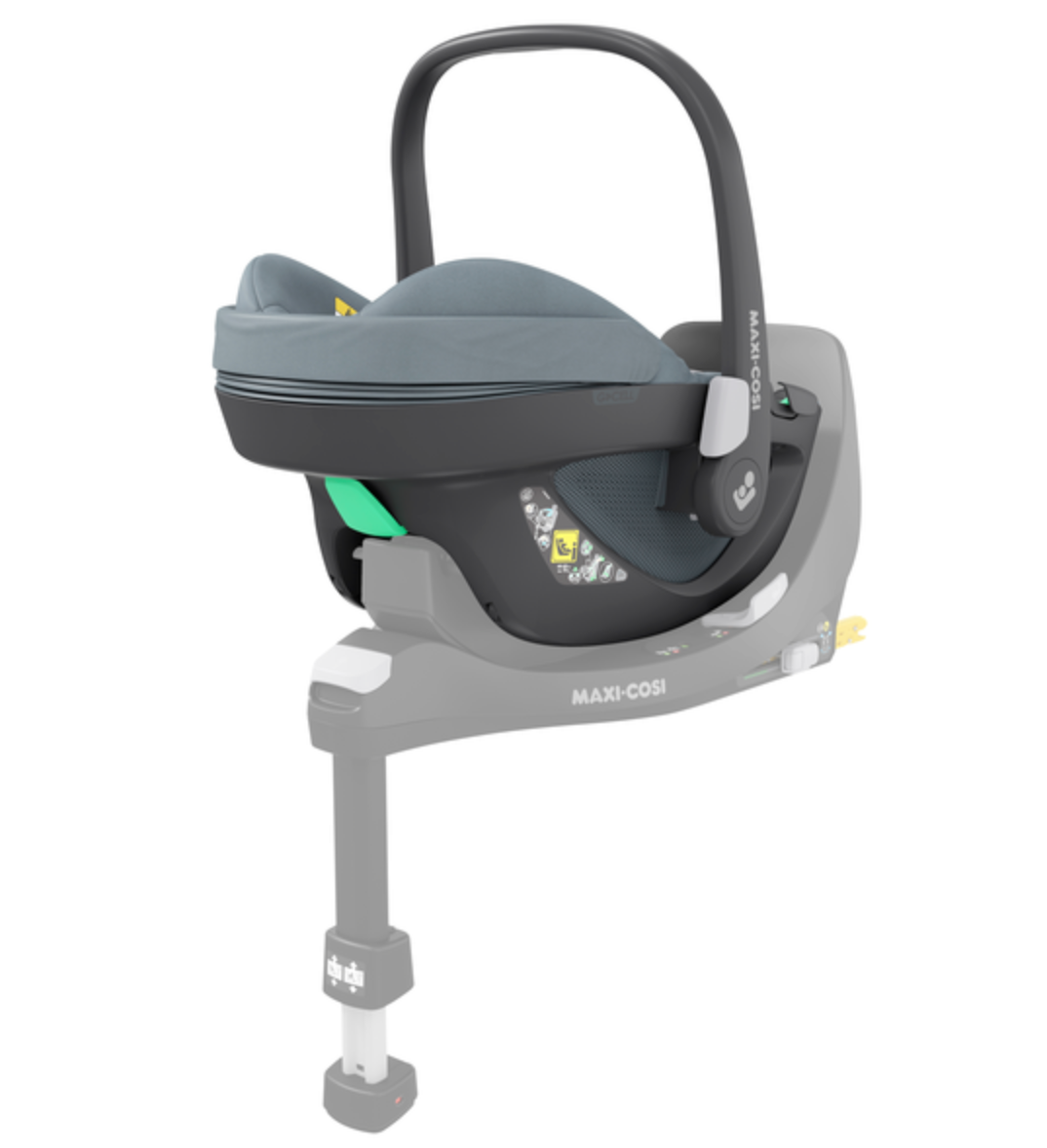 Isofix 360 deals base